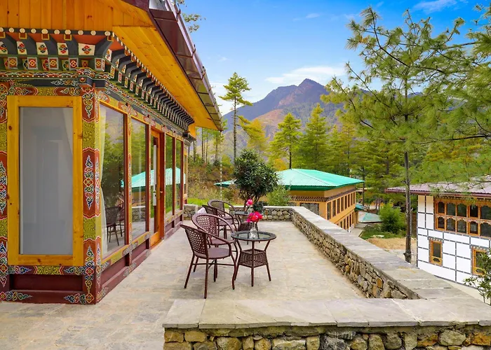 Lemon Tree Resort, Thimphu, Bhutan
