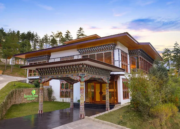 Lemon Tree Resort, Thimphu, Bhutan
