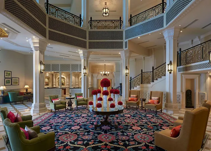 Itc Grand Bharat, A Luxury Collection Retreat, Gurgaon, New Delhi Capital Region