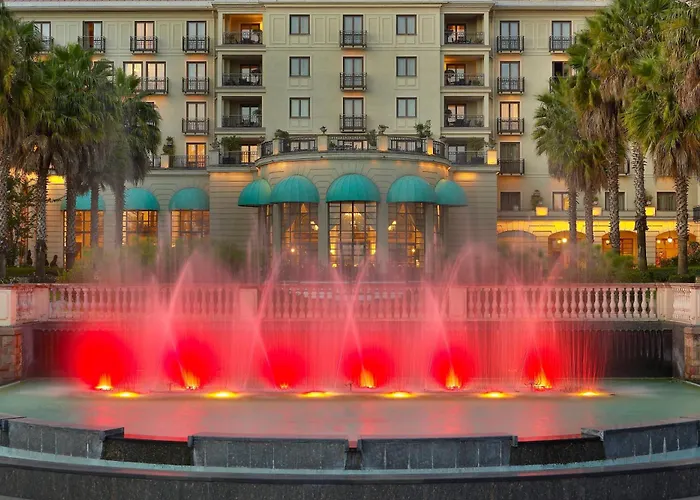 Sheraton Addis, A Luxury Collection Hotel, Addis Ababa