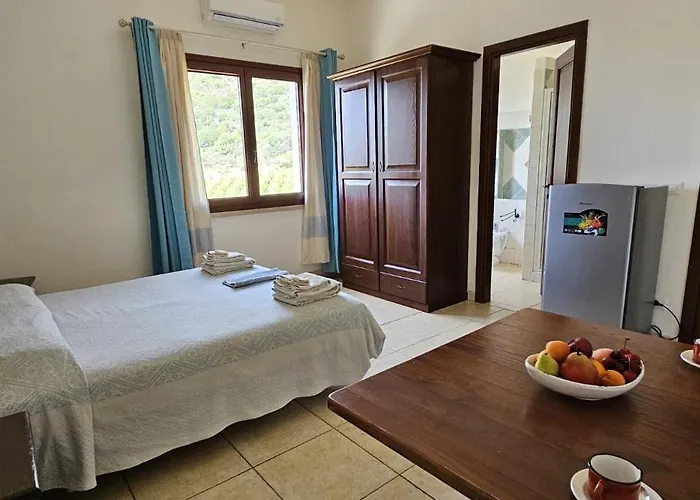 Agriturismo Sa Conca Ruia
