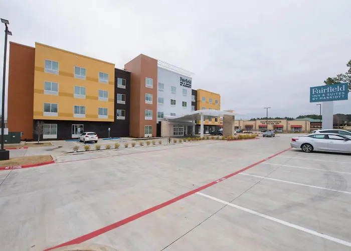 Fairfield Inn & Suites By Marriott Tyler South