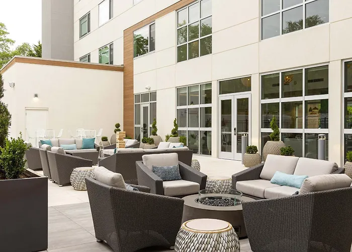Element By Marriott Nashville Airport