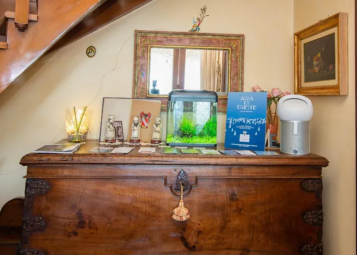 La Mansarda Delle Meraviglie B&B Superior
