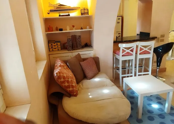 Down-Town Kafr El Gouna 1-Bd Ground Floor