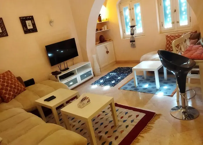 Down-Town Kafr El Gouna 1-Bd Ground Floor