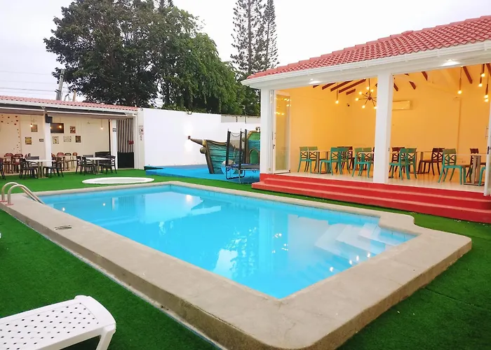 Hotel Villa Del Mar