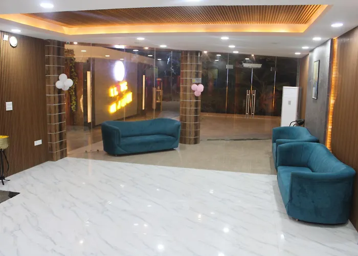The Vindhyasarthak Resort