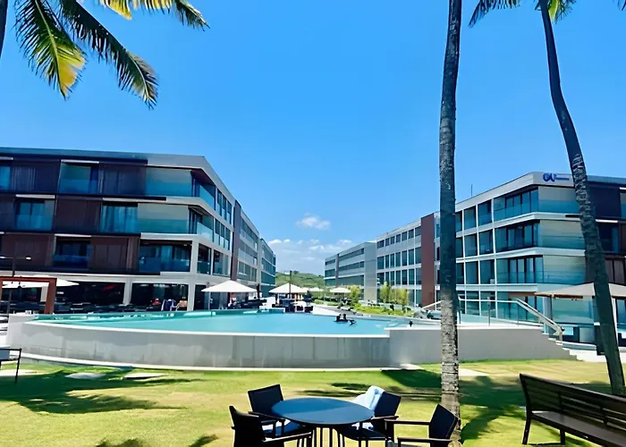 Paraíso no Porto Alto Resort