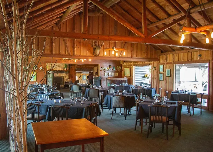 Cragun'S Resort On Gull Lake