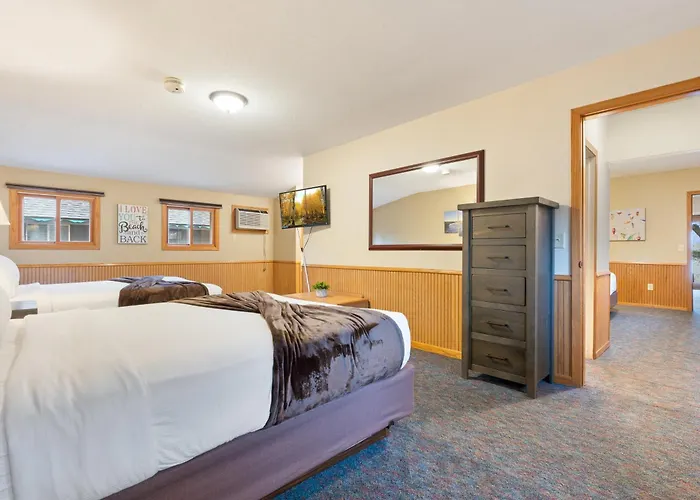 Cragun'S Resort On Gull Lake
