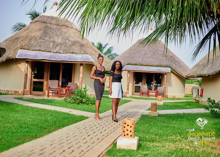 Sogakope Beach Resort & Spa