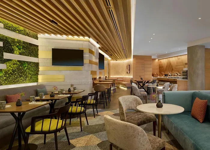 Sheraton Amsterdam Airport Hotel&Conference Center