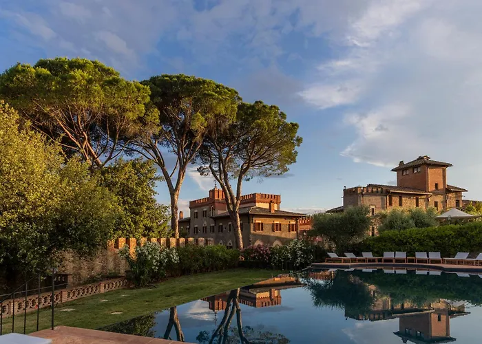 Borgo Dei Conti Resort Relais&Chateaux