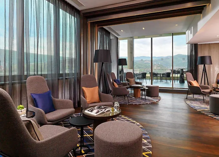 Sheraton Grand Tbilisi Metechi Palace