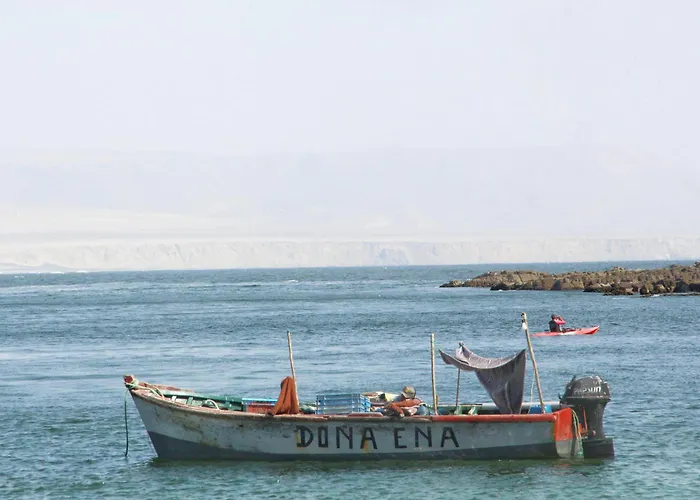 Hotel Riviera Inka Paracas