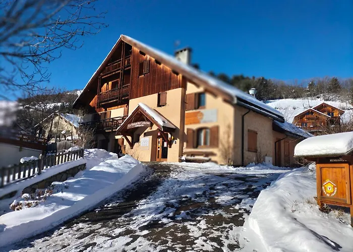Auberge La maison de Catherine