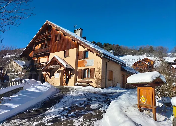 Auberge La maison de Catherine