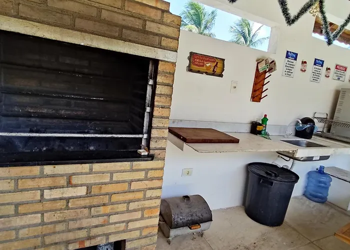 Casa de praia em Maria Farinha - Pe.