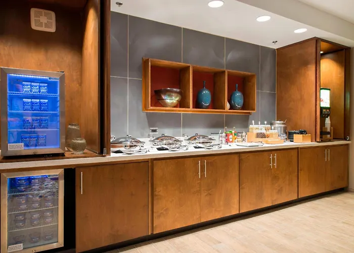 Springhill Suites By Marriott San Antonio Downtown-Riverwalk Area