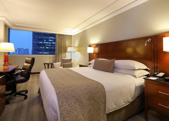 Mexico City Marriott Reforma Hotel