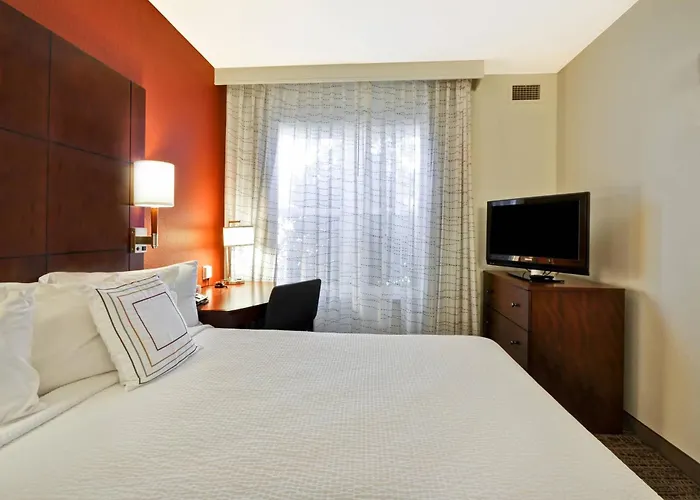 Residence Inn By Marriott Gulfport-Biloxi Airport