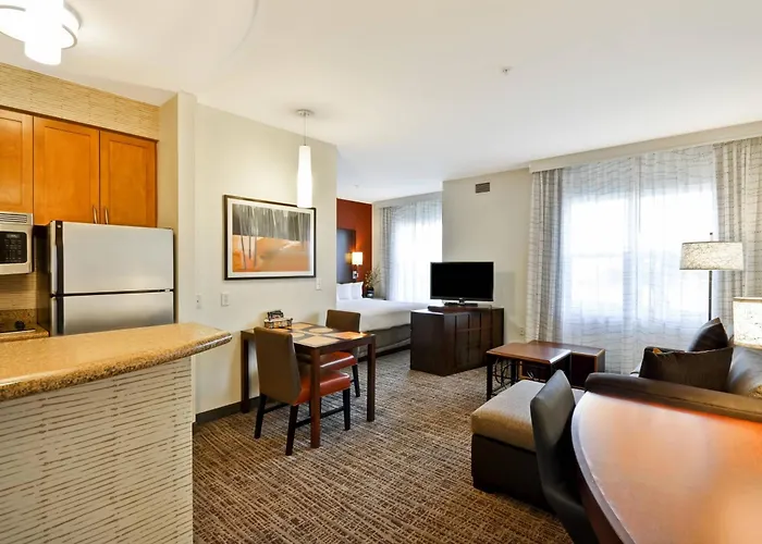 Residence Inn By Marriott Gulfport-Biloxi Airport