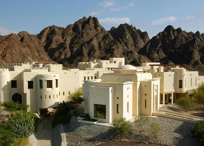 Al Bustan Palace, A Ritz-Carlton Hotel