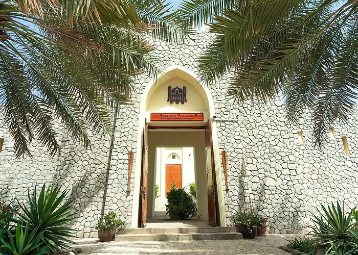Al Bustan Palace, A Ritz-Carlton Hotel