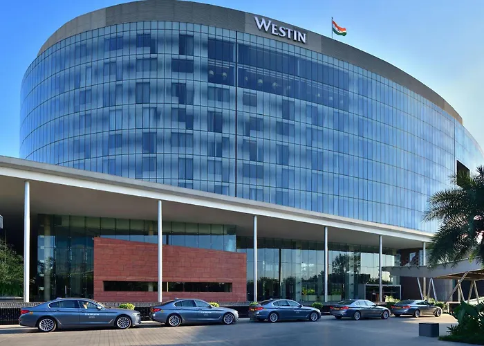 The Westin Gurgaon, New Delhi