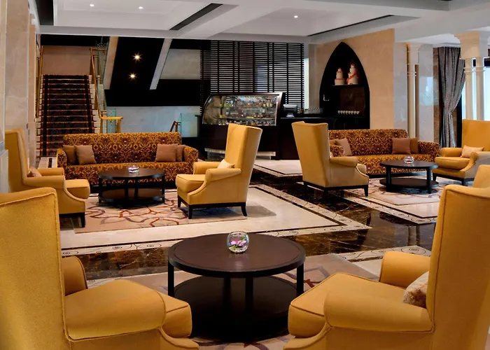 Sheraton Sharjah Beach Resort And Spa
