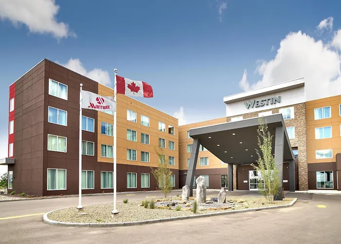 The Westin Calgary Airport