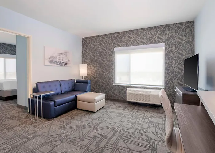 Towneplace Suites Amarillo West/Medical Center