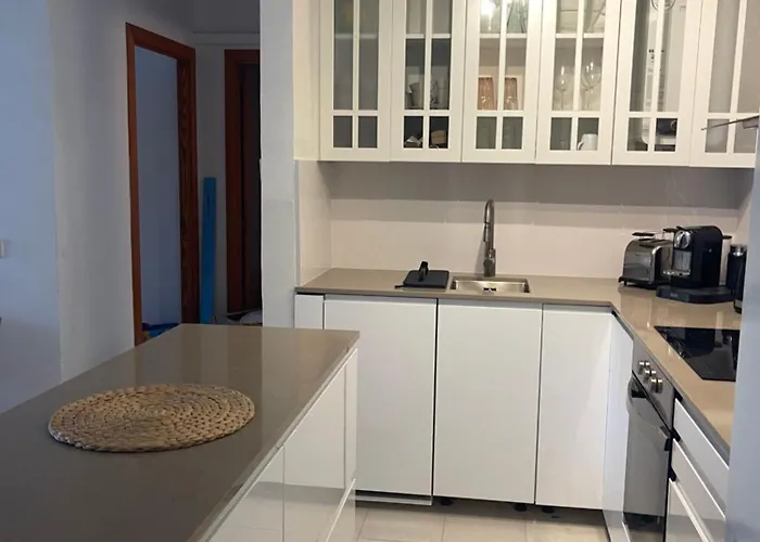 Apartment mit Traumblick