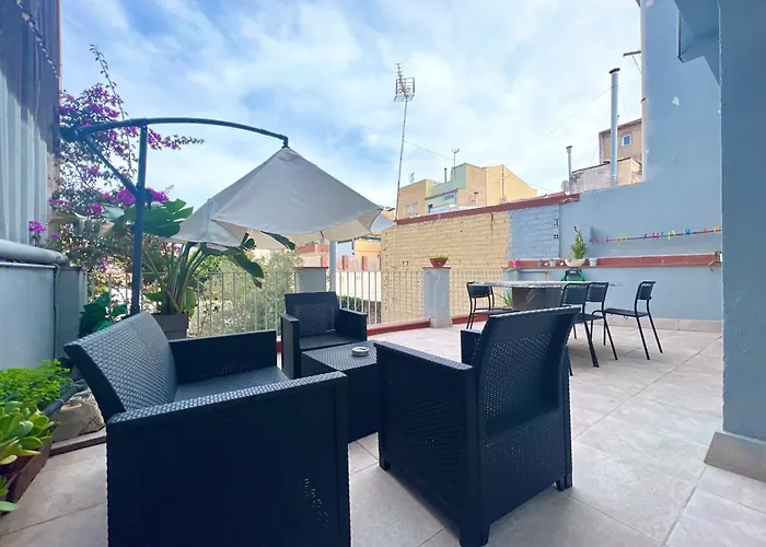 Apartamentos Playa