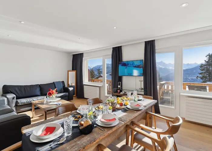Crans Montana Suites