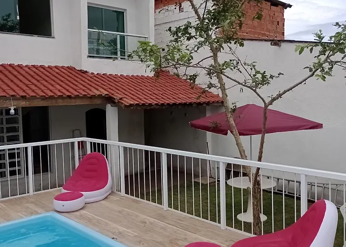 Hostel Altas Ondas - 500m da praia