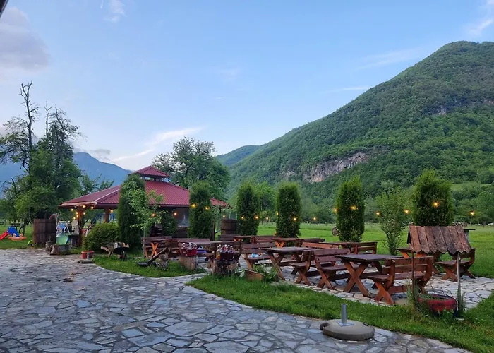 Ethno Katun Rosi Agrotourism