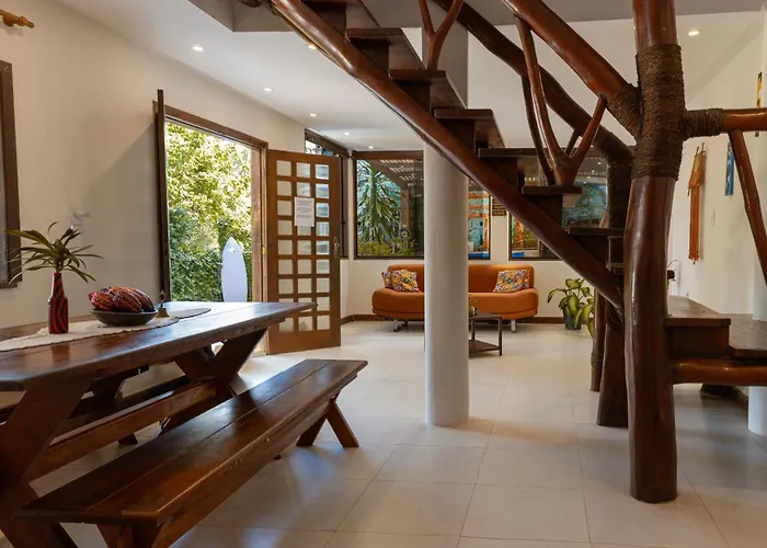 Cacau Hostel & Suites