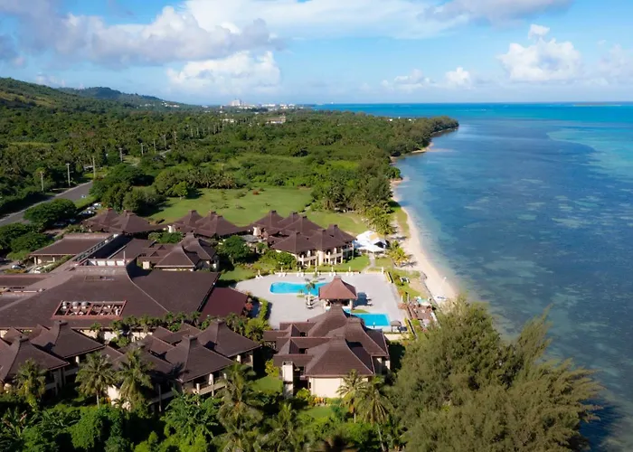 Aqua Resort Club Saipan