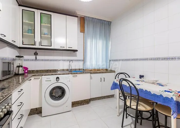 Apartamento A Pie De Playa