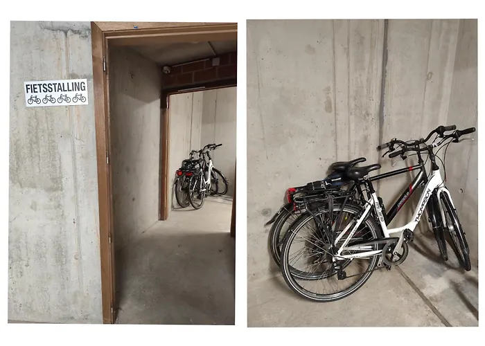 Waterfront Nieuwpoort Met Prive Parkeerplaats