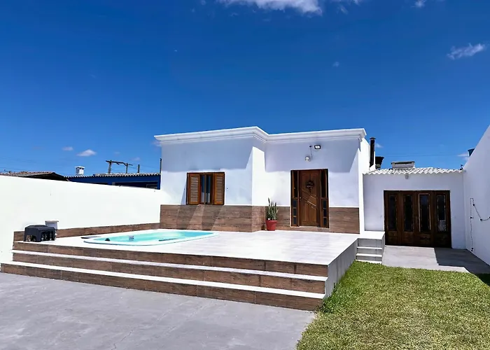 Casa Beira Mar com Piscina