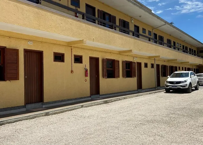 Pousada Santa Terezinha Garopaba