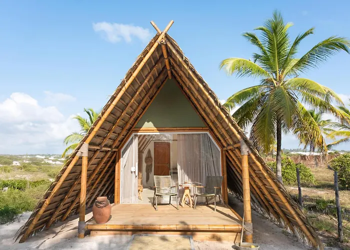 Cabanas Blue