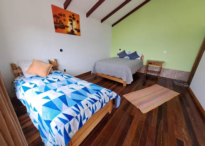 Palacio Del Inca Lodge