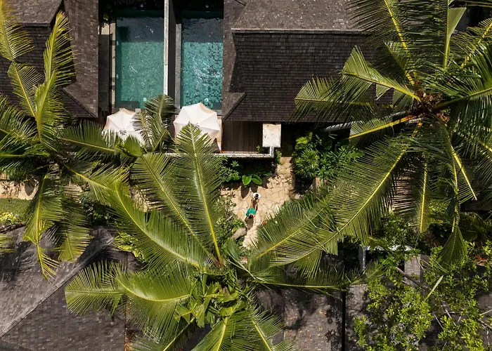 Unagi Wooden Villas By Emana