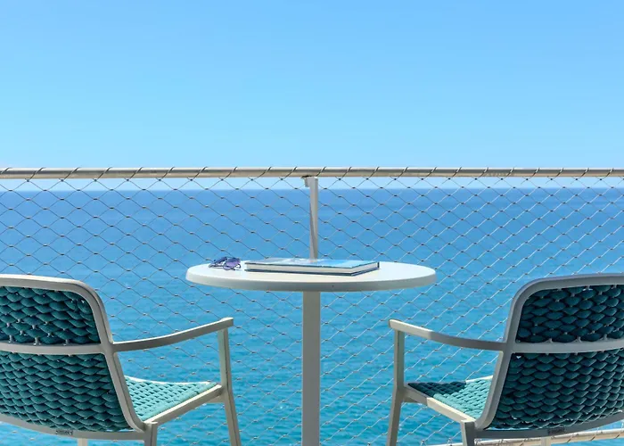 Hotel Ponta Plaza Conference & Spa