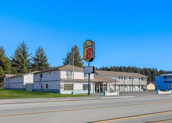 Super 8 By Wyndham Crescent City