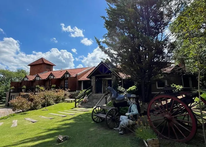 Hotel Boutique Spa & Sushi Posada De Campo-Solo Adultos